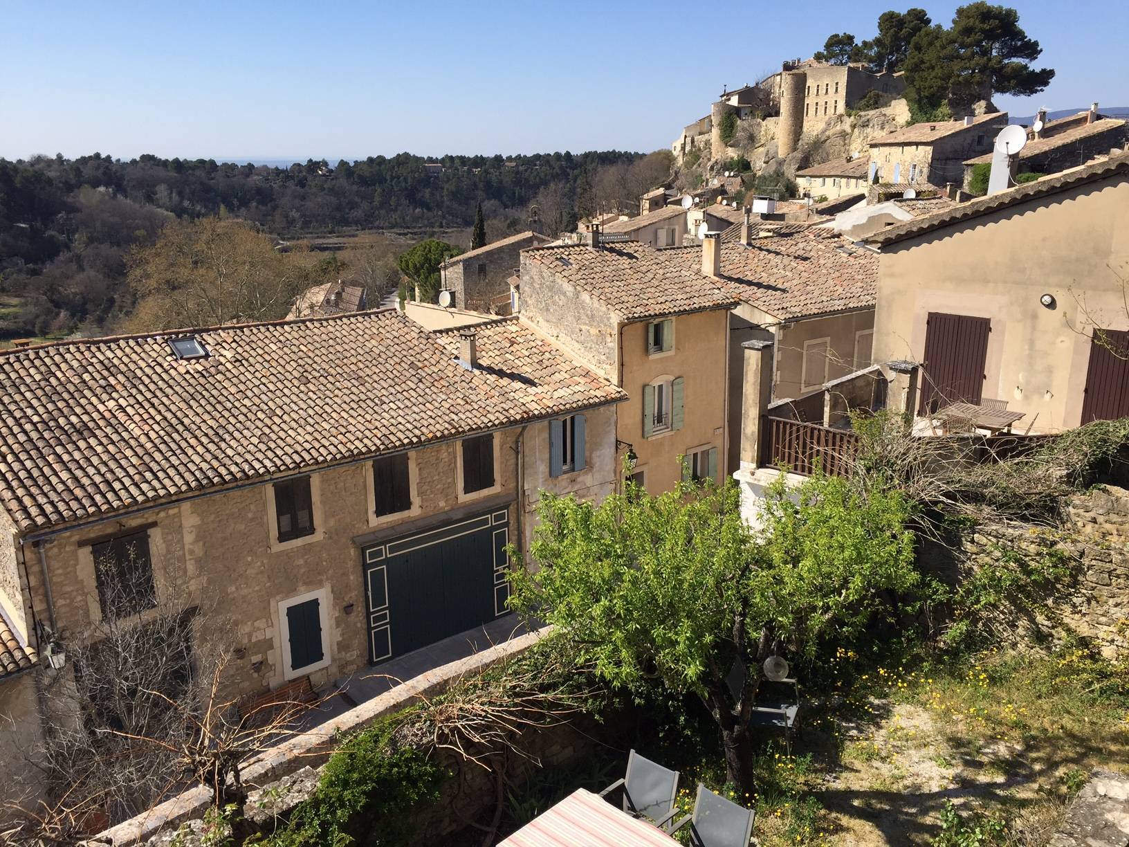 menerbes immobilier