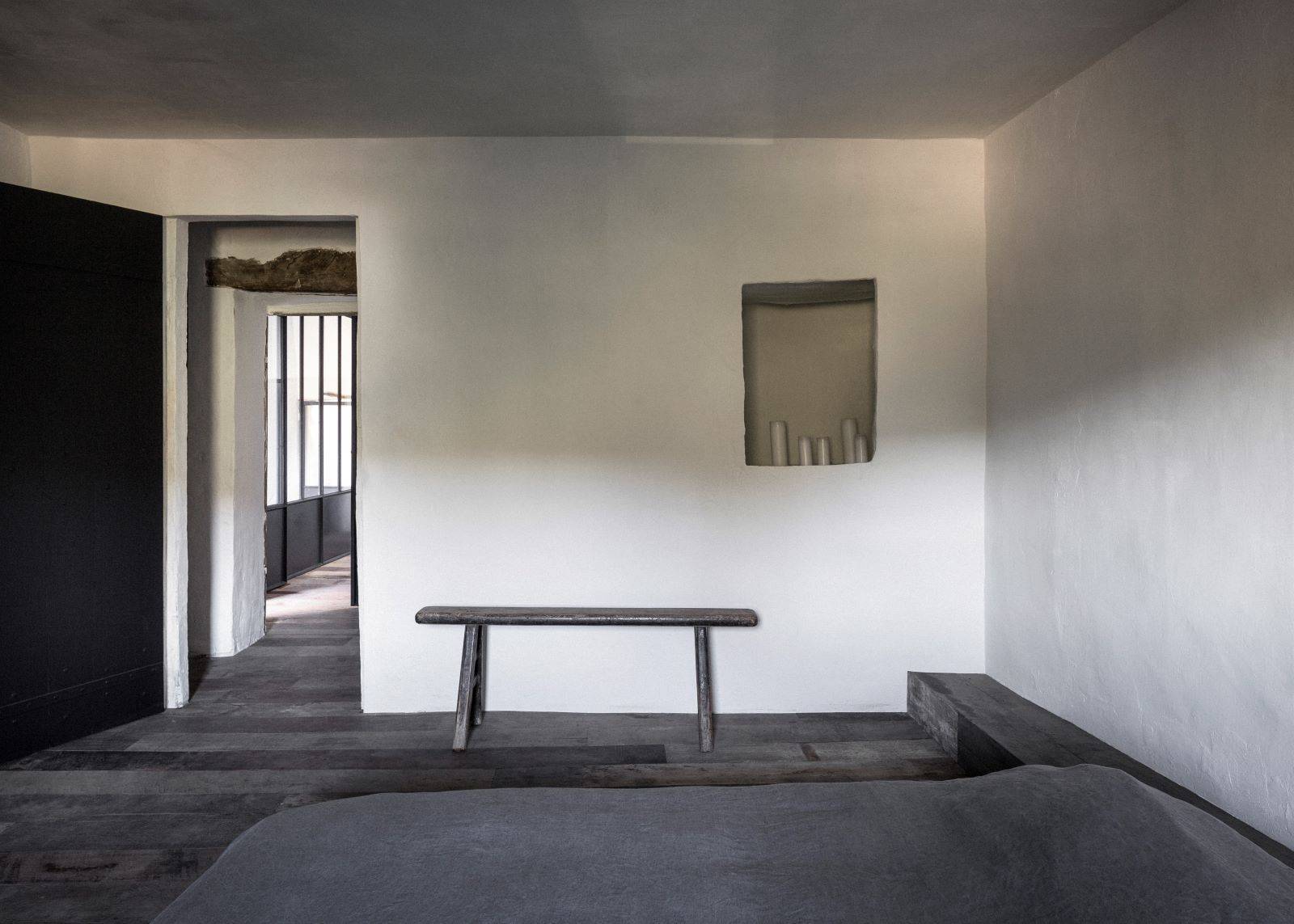 Une maison de collection à vendre dans le Luberon