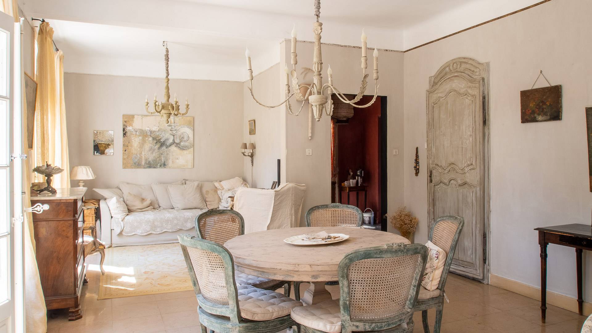 immobilier oppede