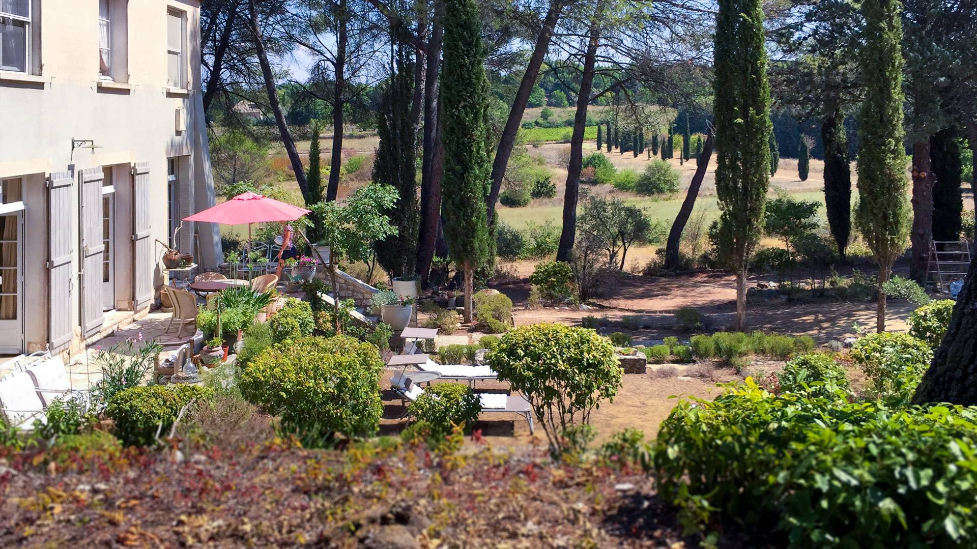 immobilière du luberon