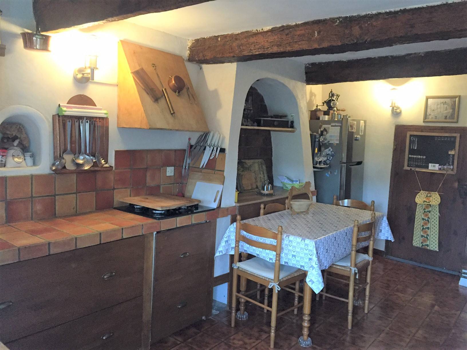 immobilier menerbes