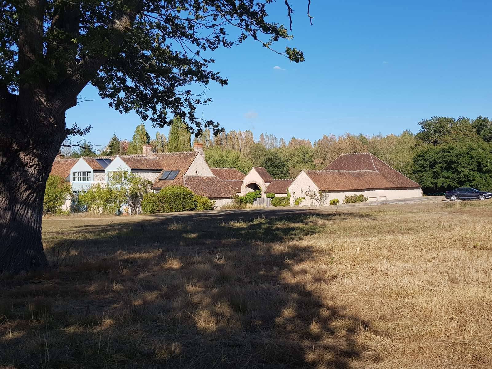 Propriété à vendre en Sologne