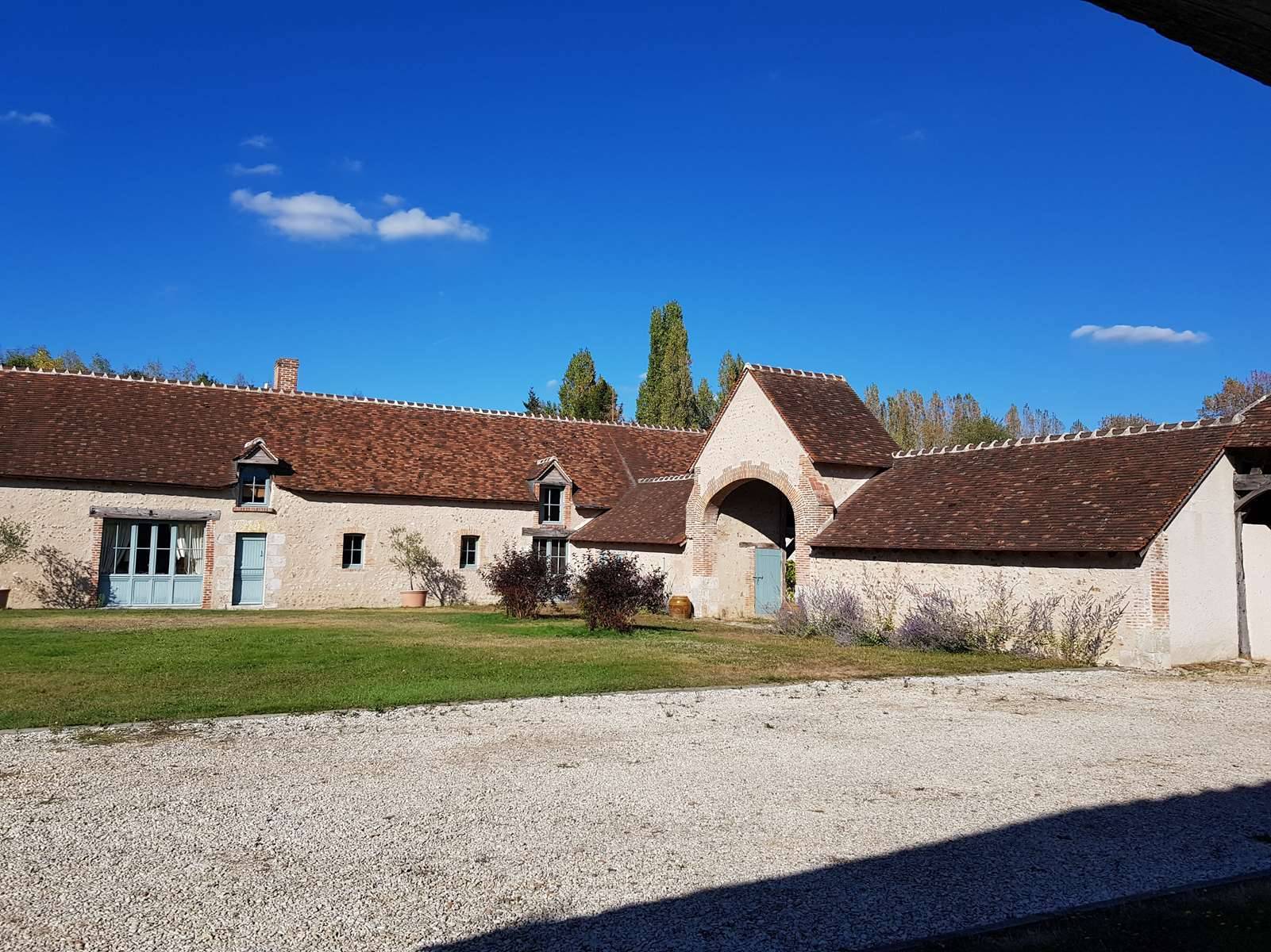 Propriété de chasse à vendre en Sologne