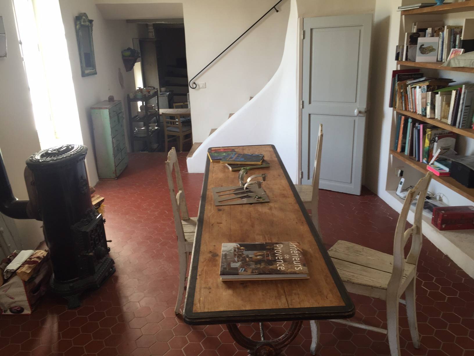 maison de charme à vendre à Bonnieux