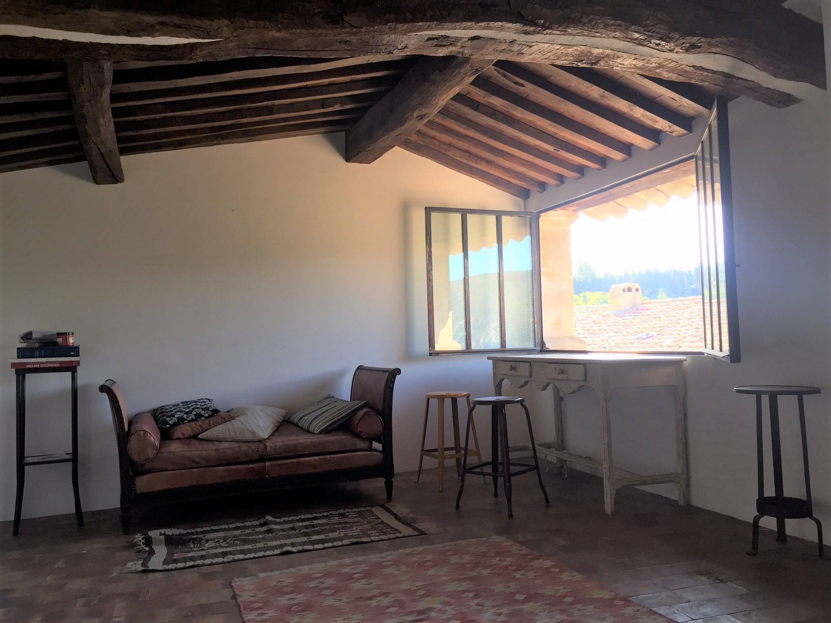 Maison de village de caractère à vendre à Bonnieux