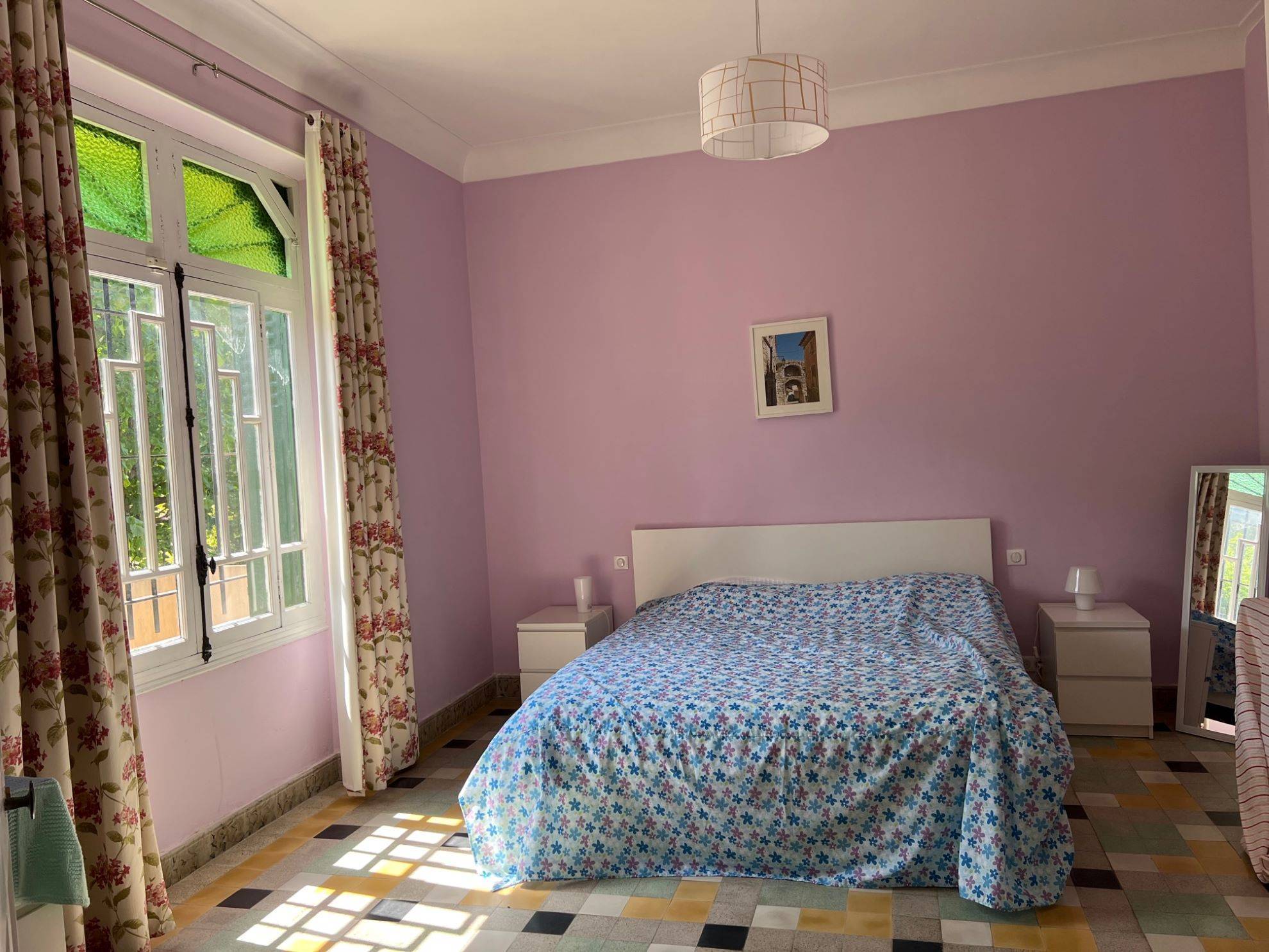 Maison à vendre à Menerbes avec une maison d'amis à restaurer