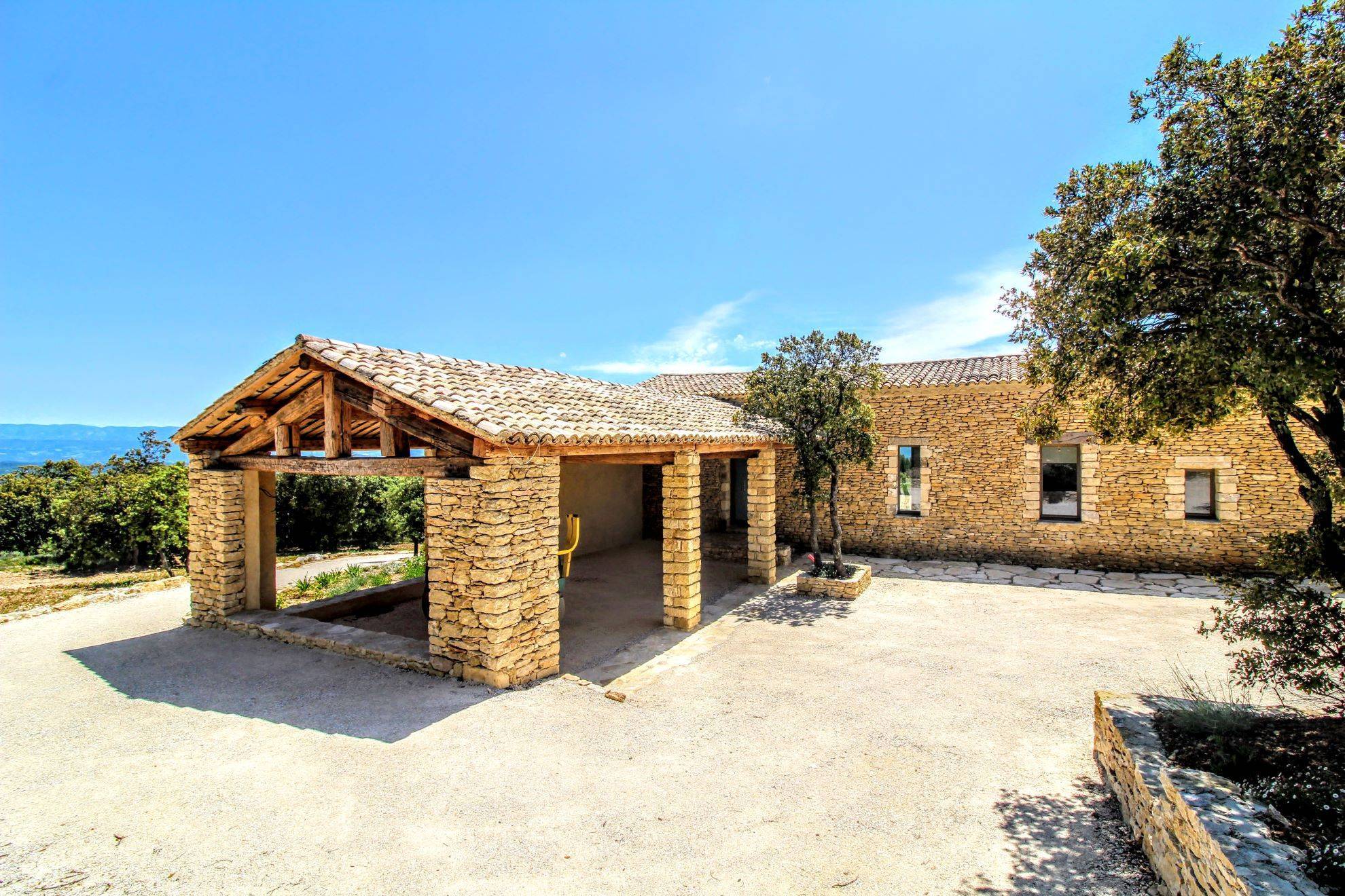 immobilier luberon