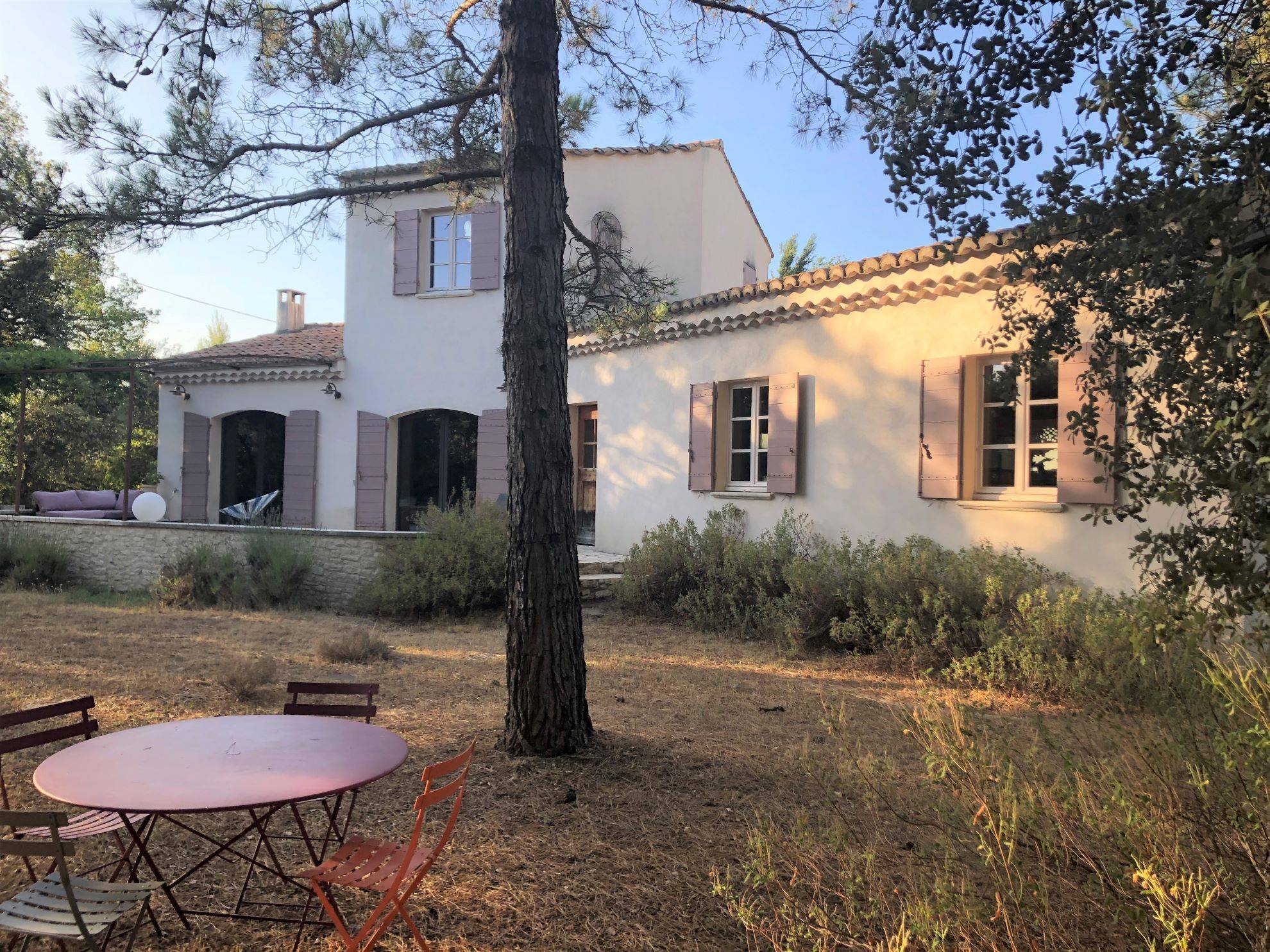 Villa à vendre à Menerbes
