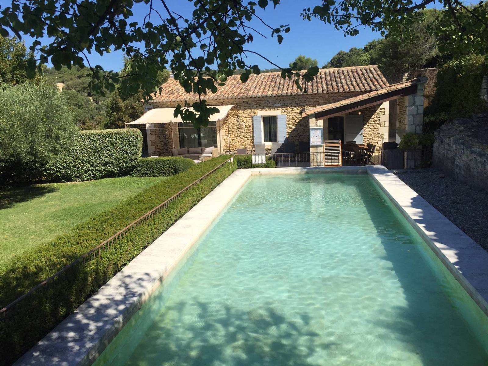 Mas provençal à vendre en Provence avec Piscine