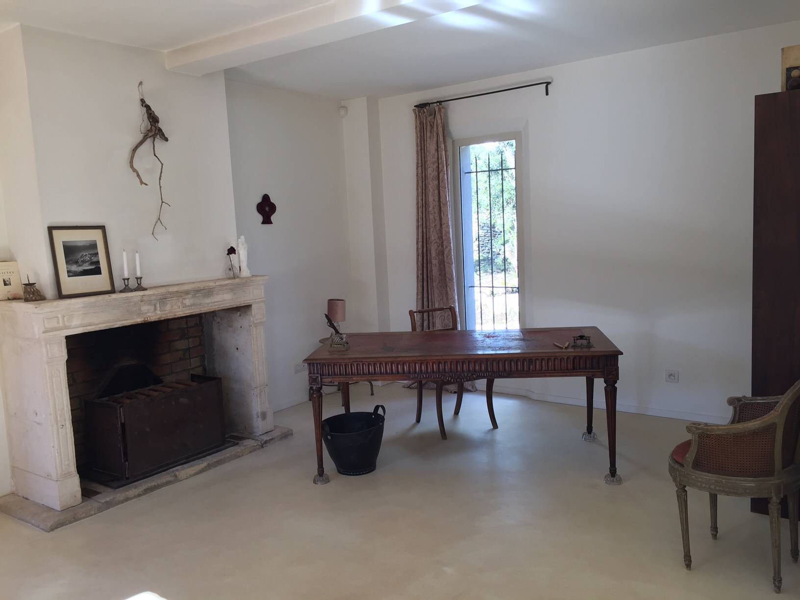 Bonnieux home
