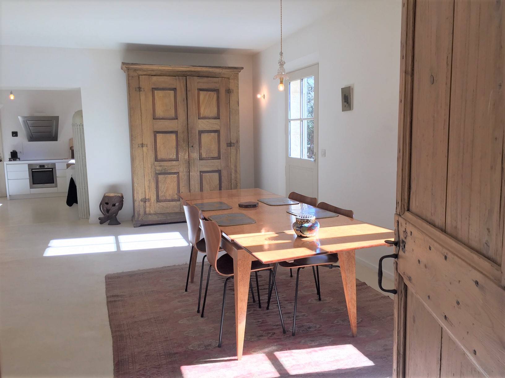 maison bonnieux 