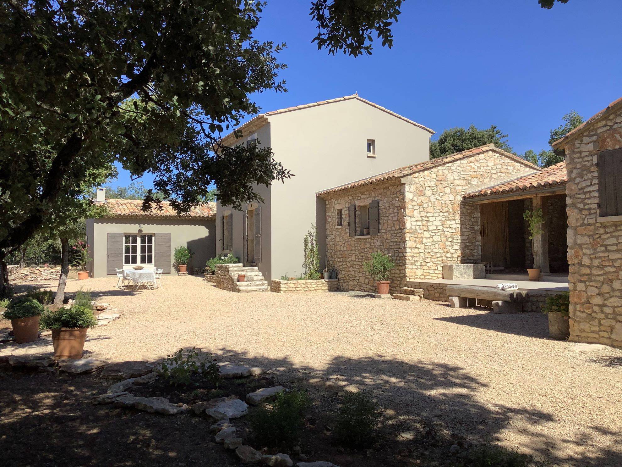 immobilier luberon