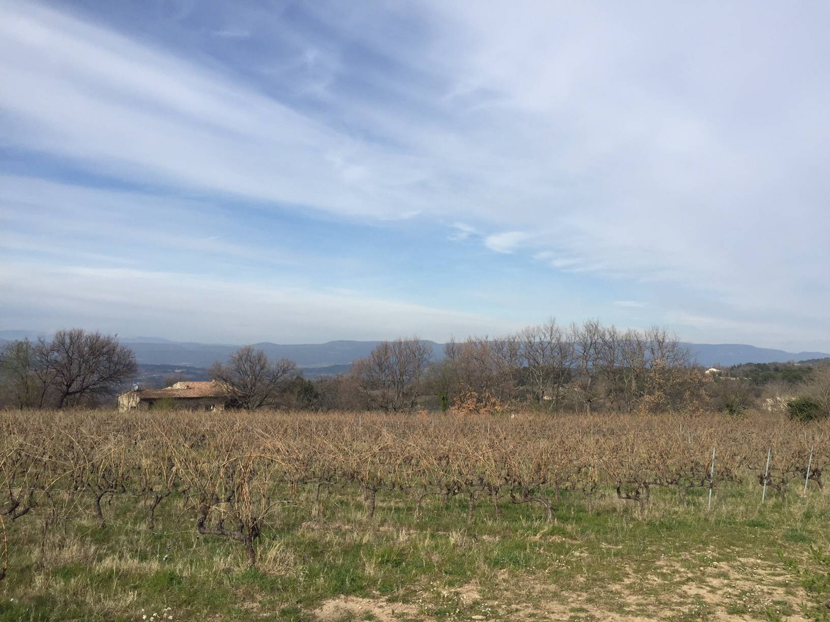 Terrain à bâtir à vendre dans le Luberon