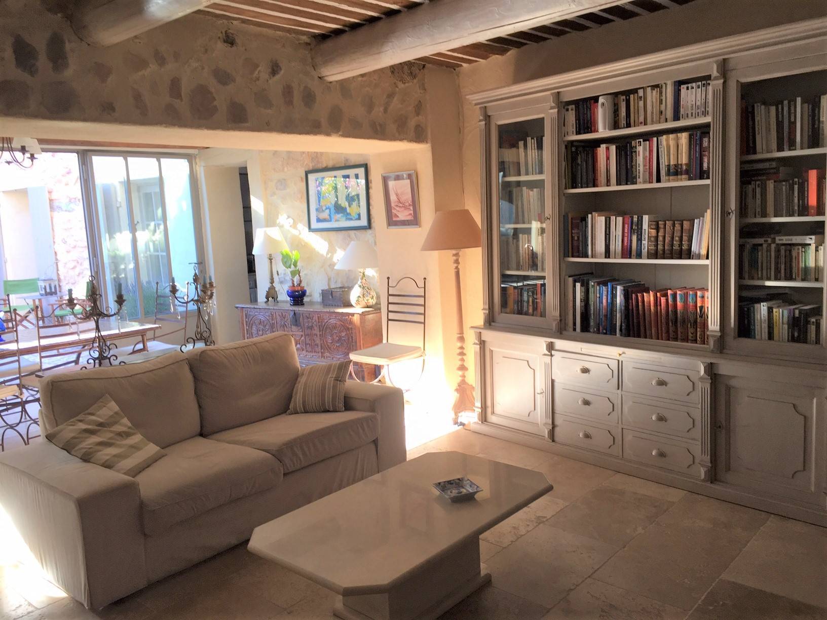 immobilier roussillon