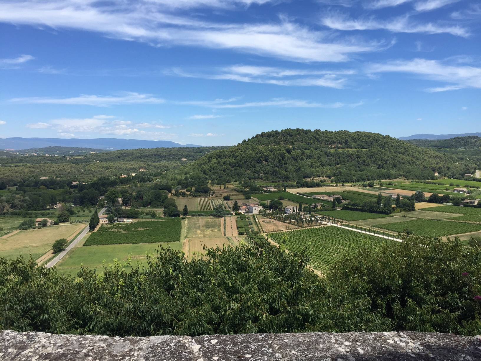 immobilière du luberon