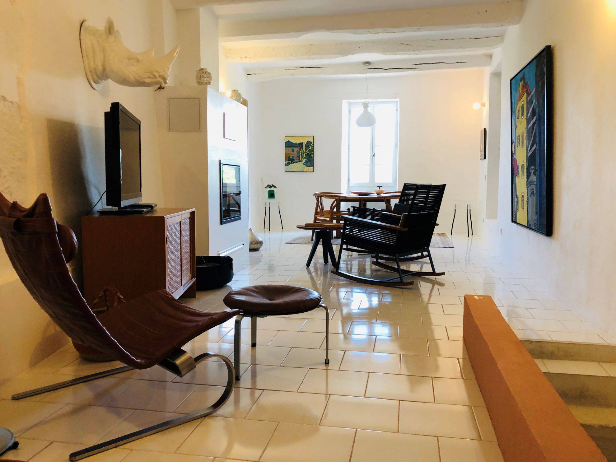 immobilier oppède