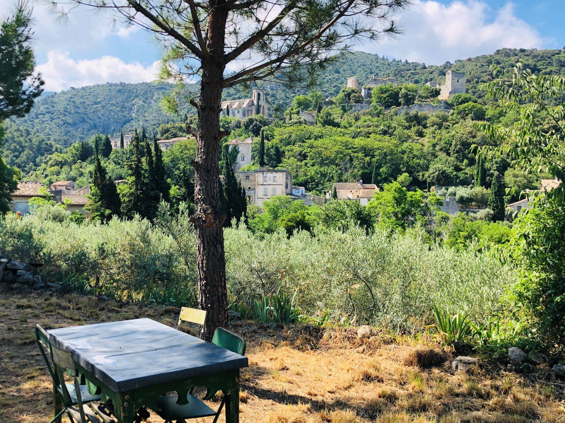 immobilière du luberon