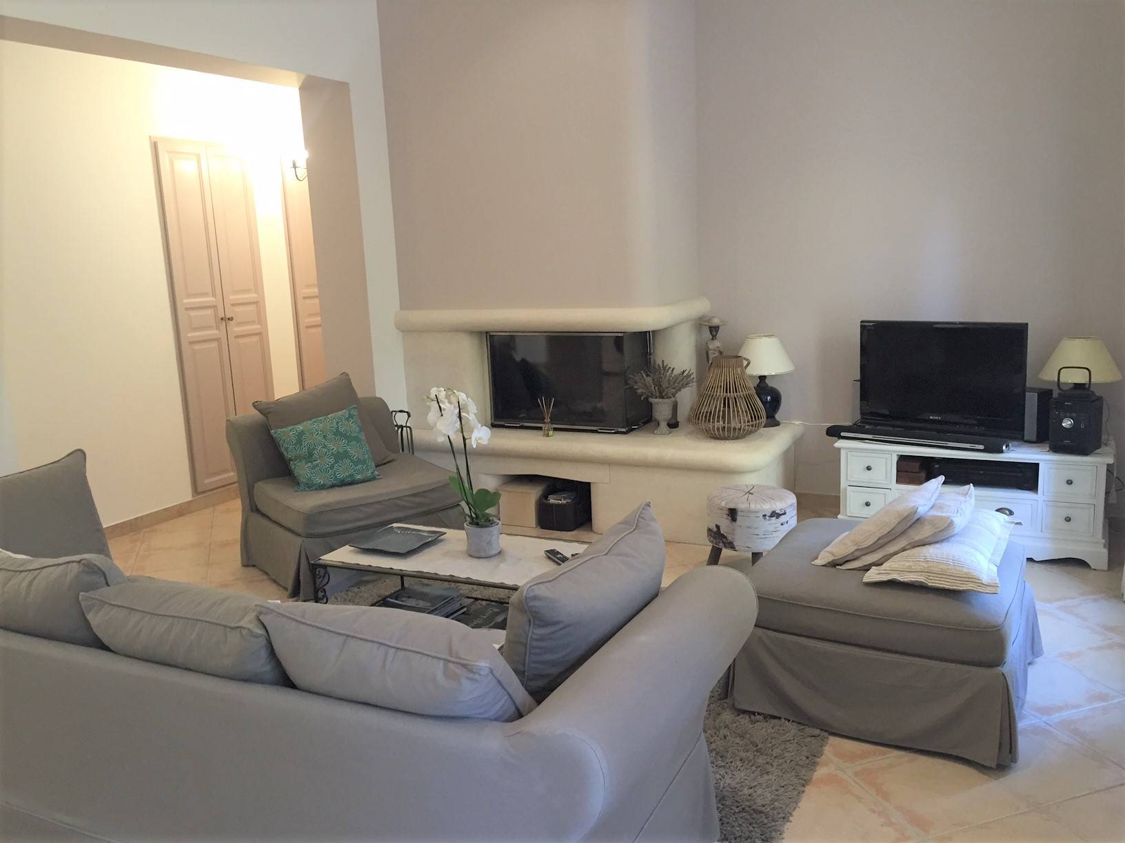 agence immobiliere Menerbes