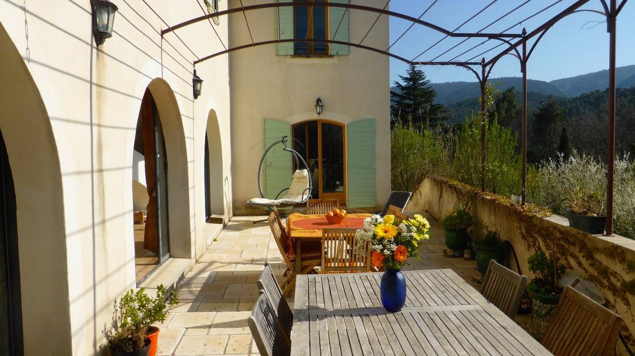maison luberon