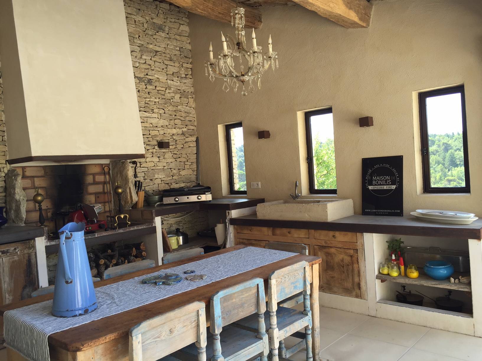 immo luberon