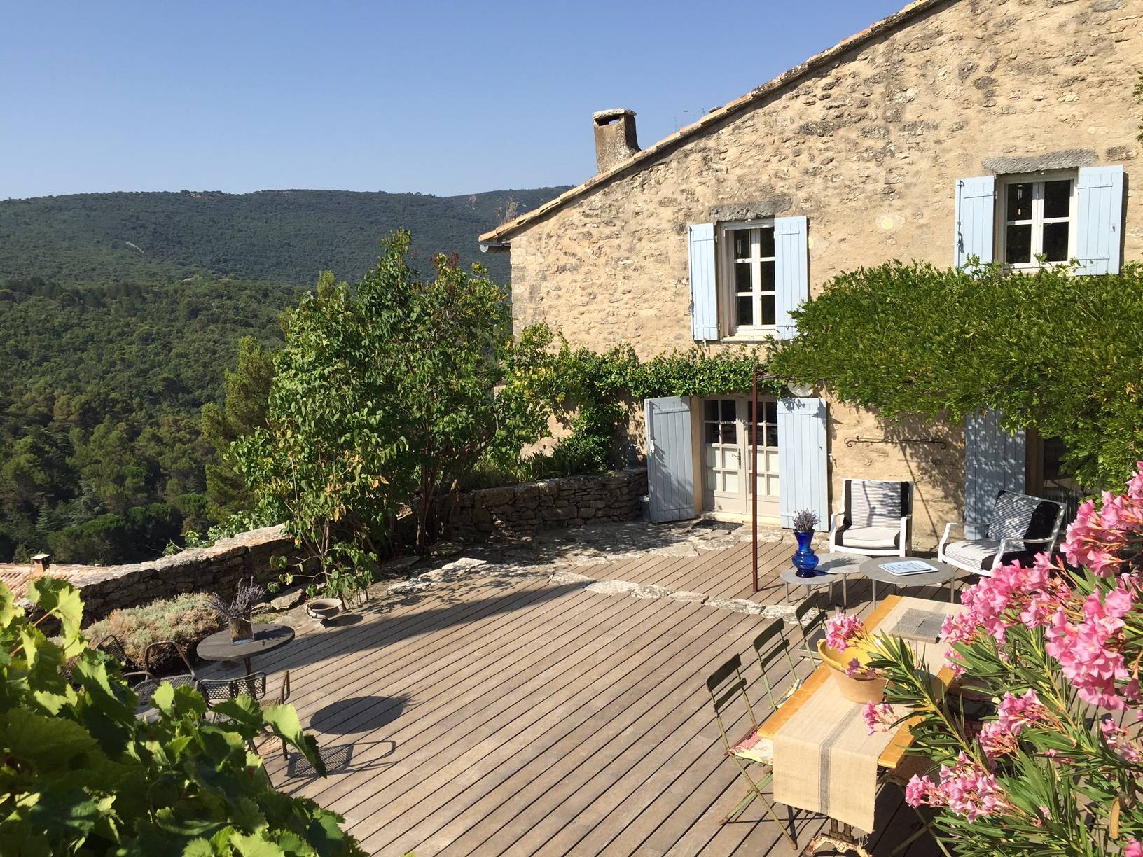 Bonnieux immobilier