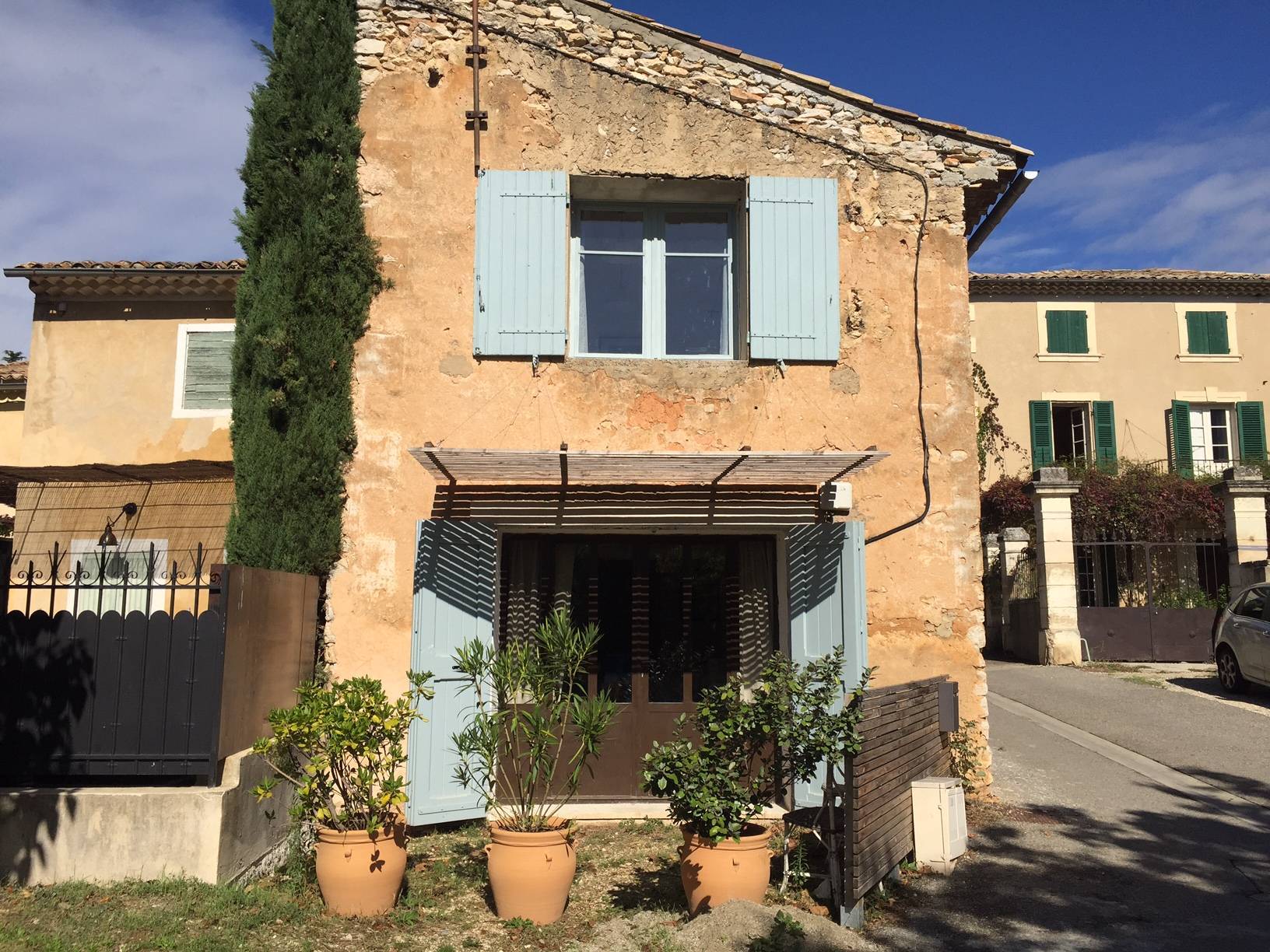 immobilier gordes