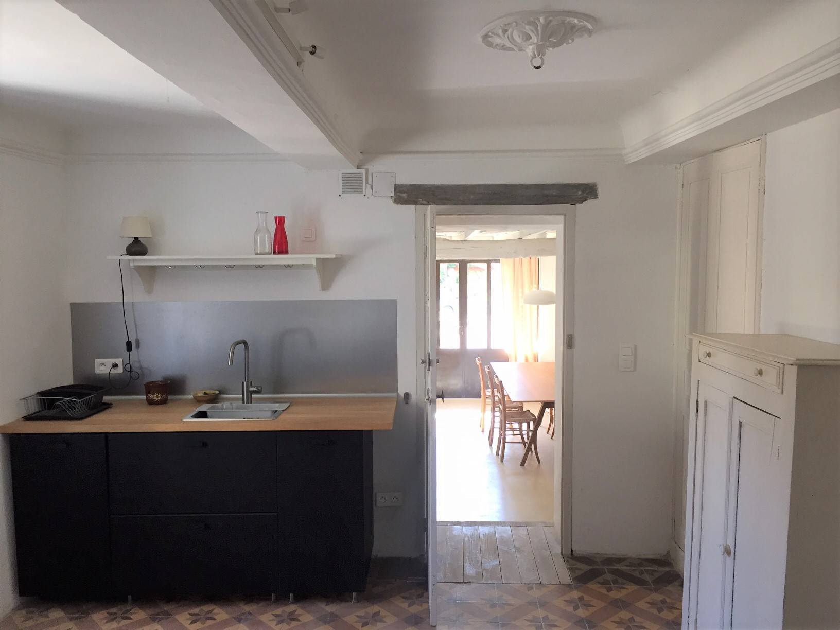 vente maison luberon