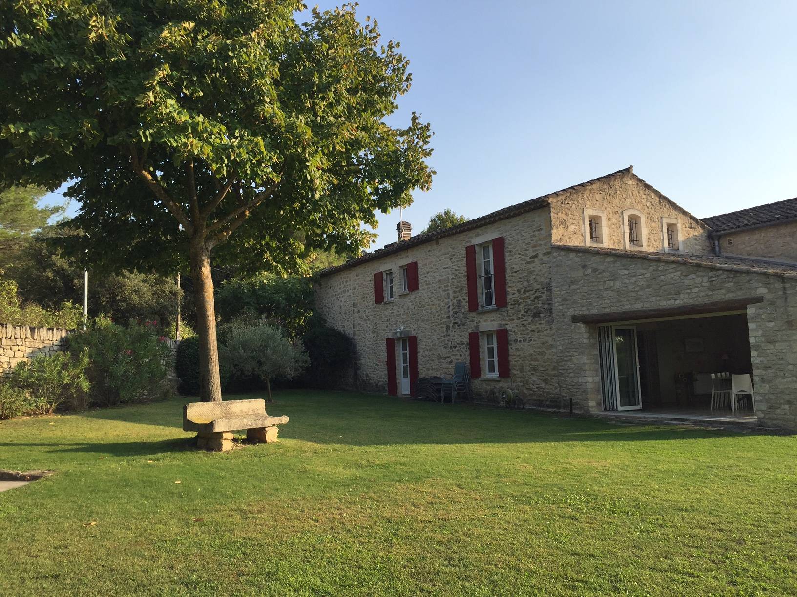 immobilier luberon