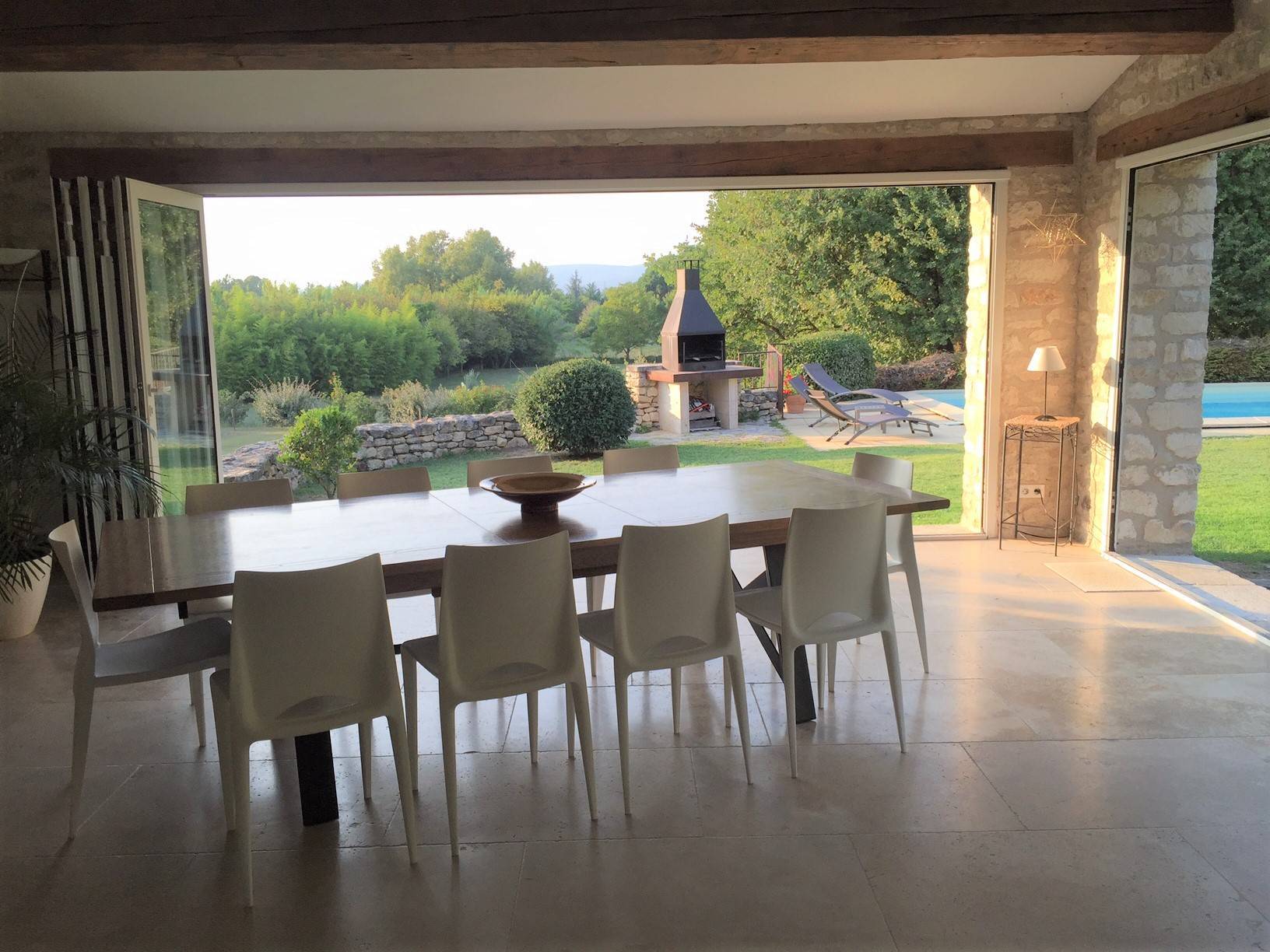 immobiliere du luberon