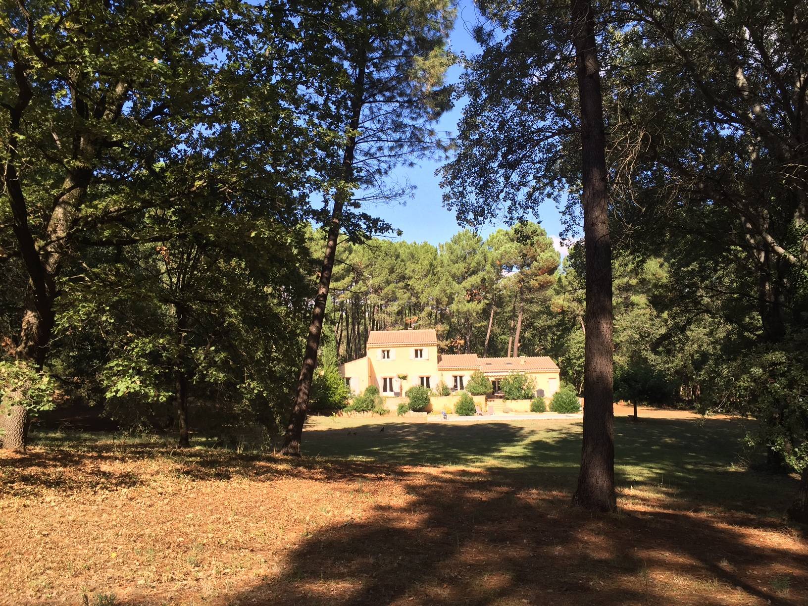 immobilière du luberon