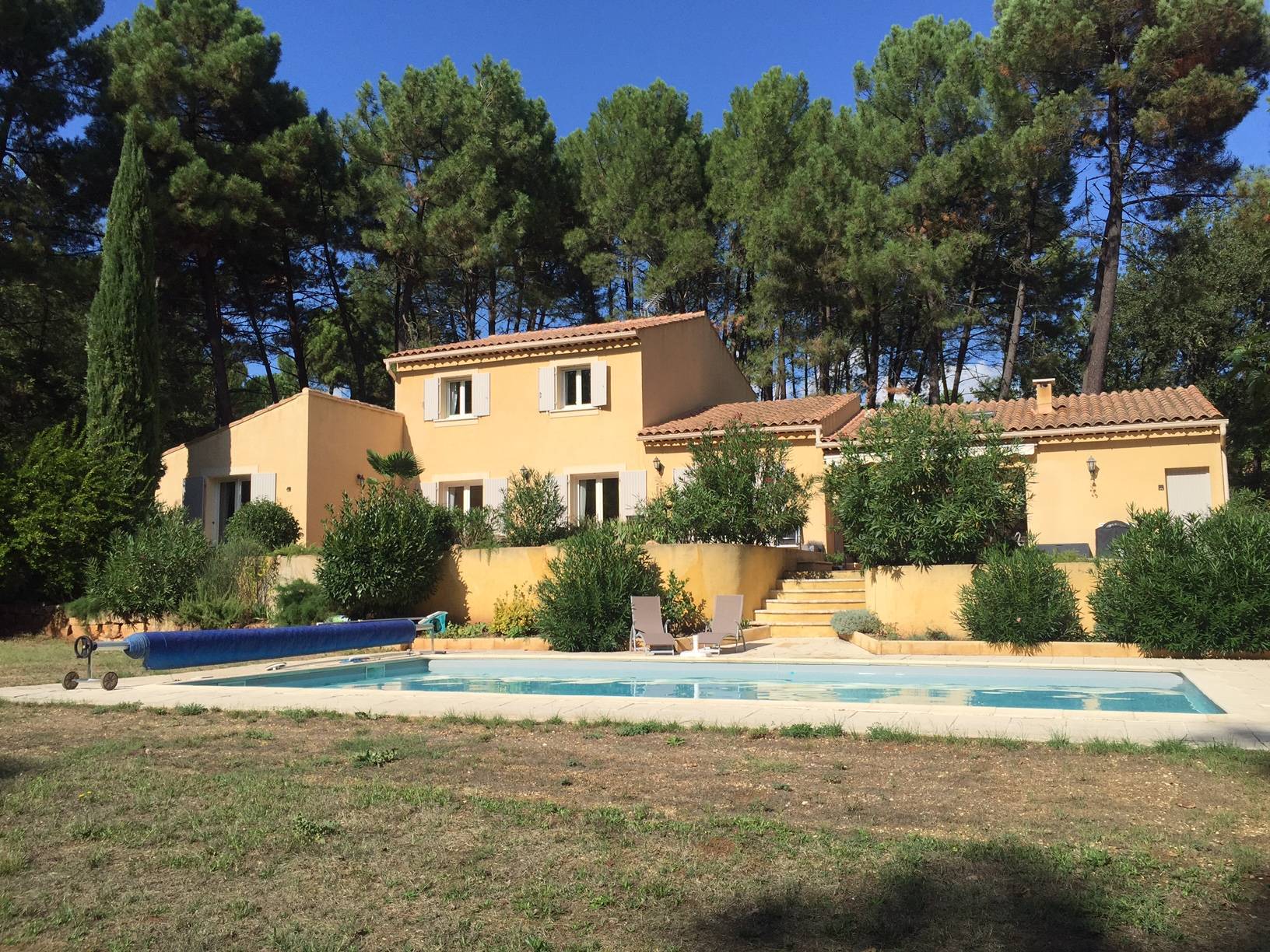 immobilier roussillon