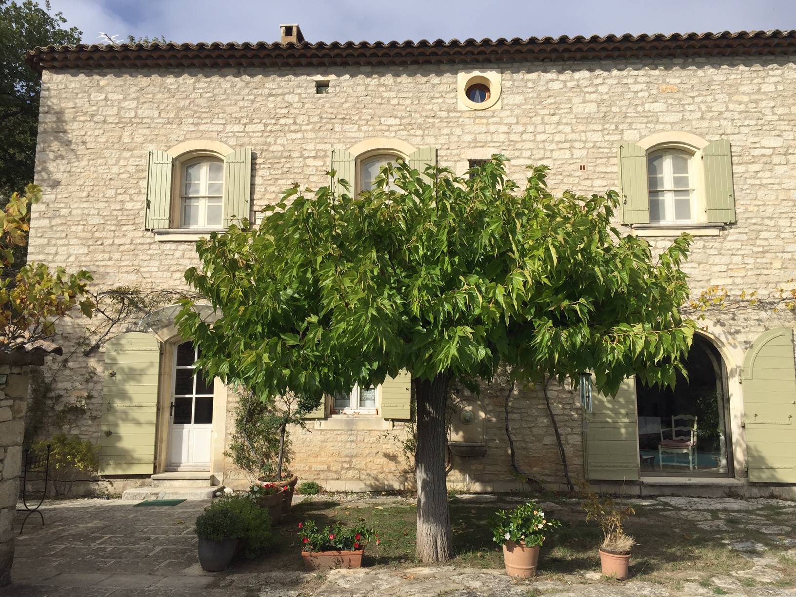 immo luberon