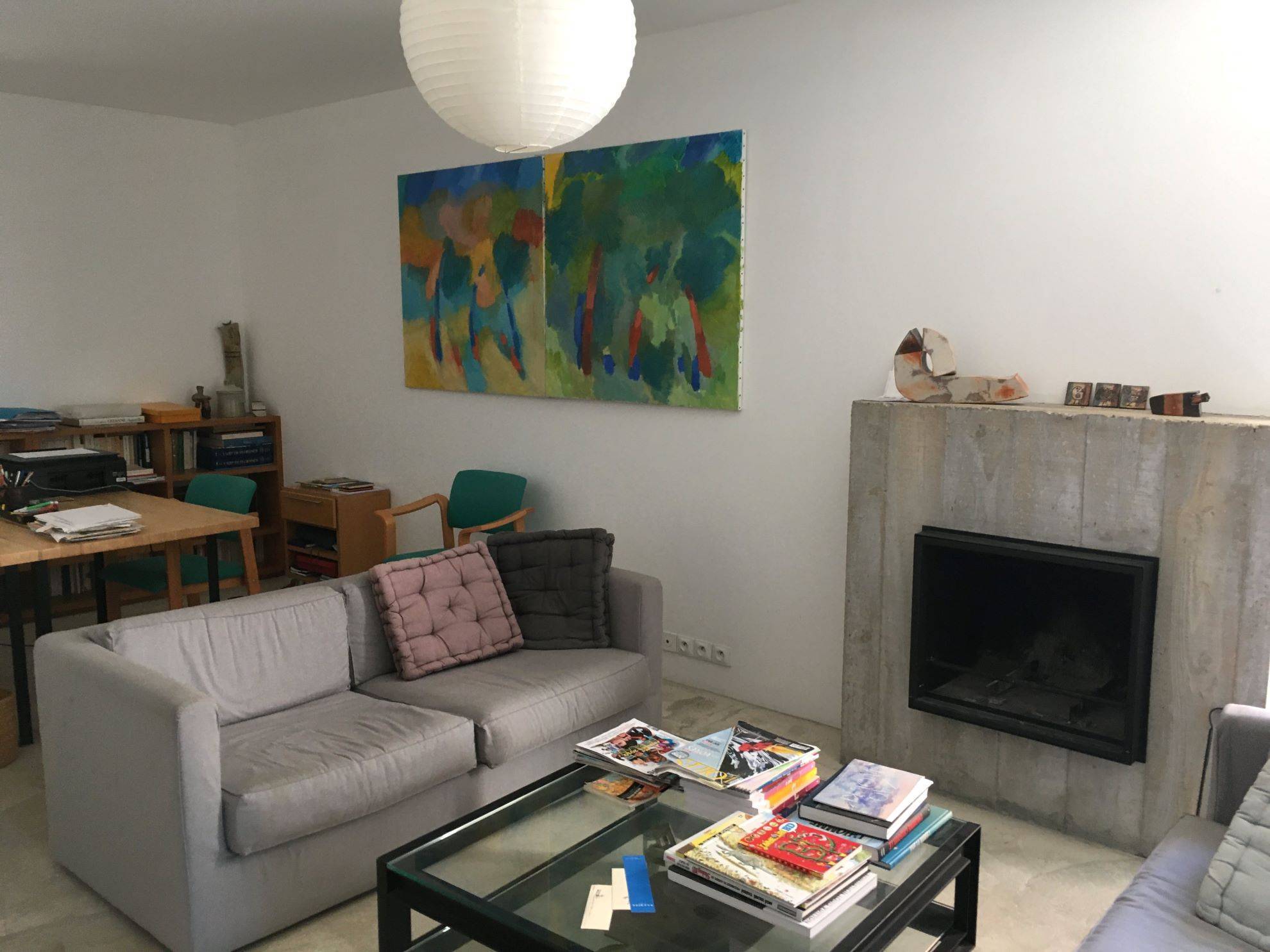 maison d'architecte luberon