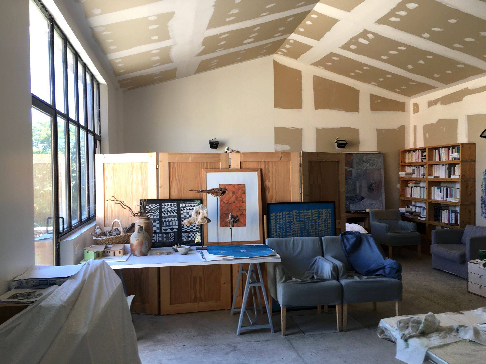 maison d'artiste luberon