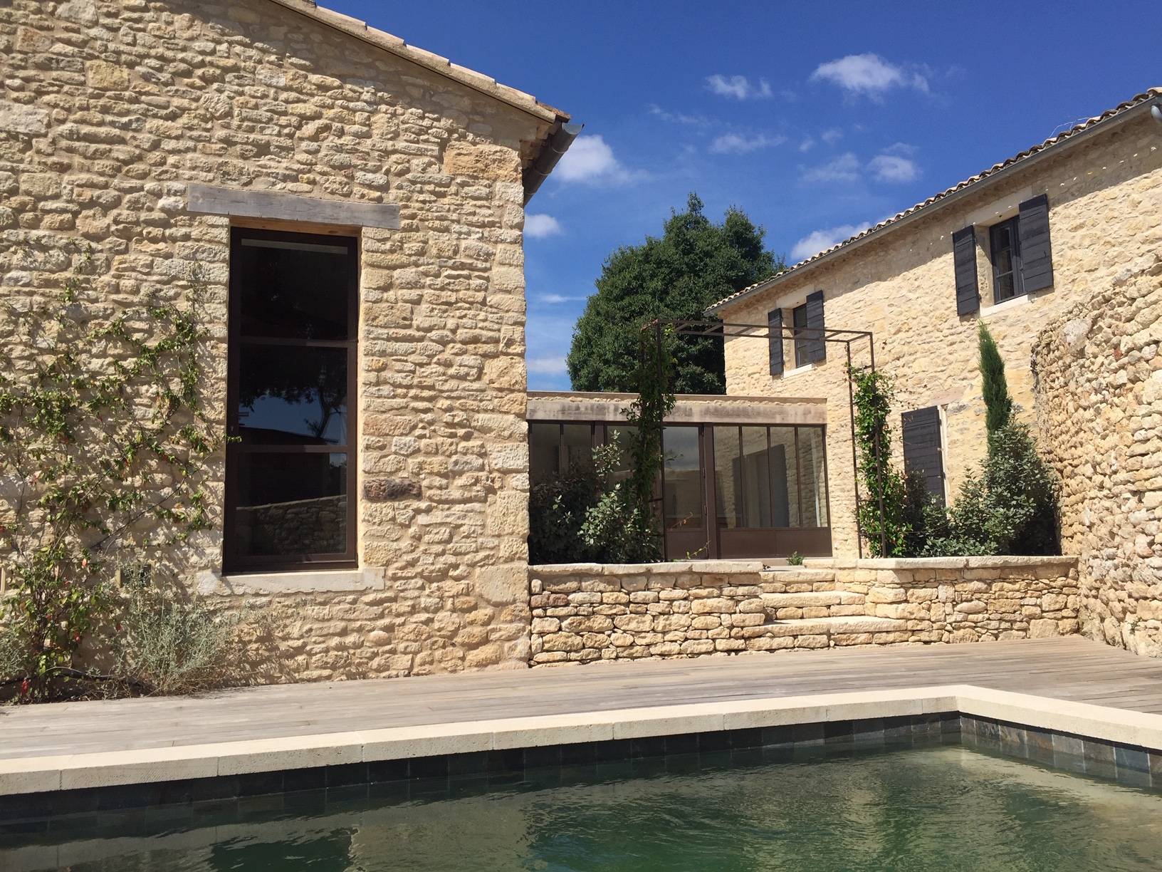 immobiliere du luberon