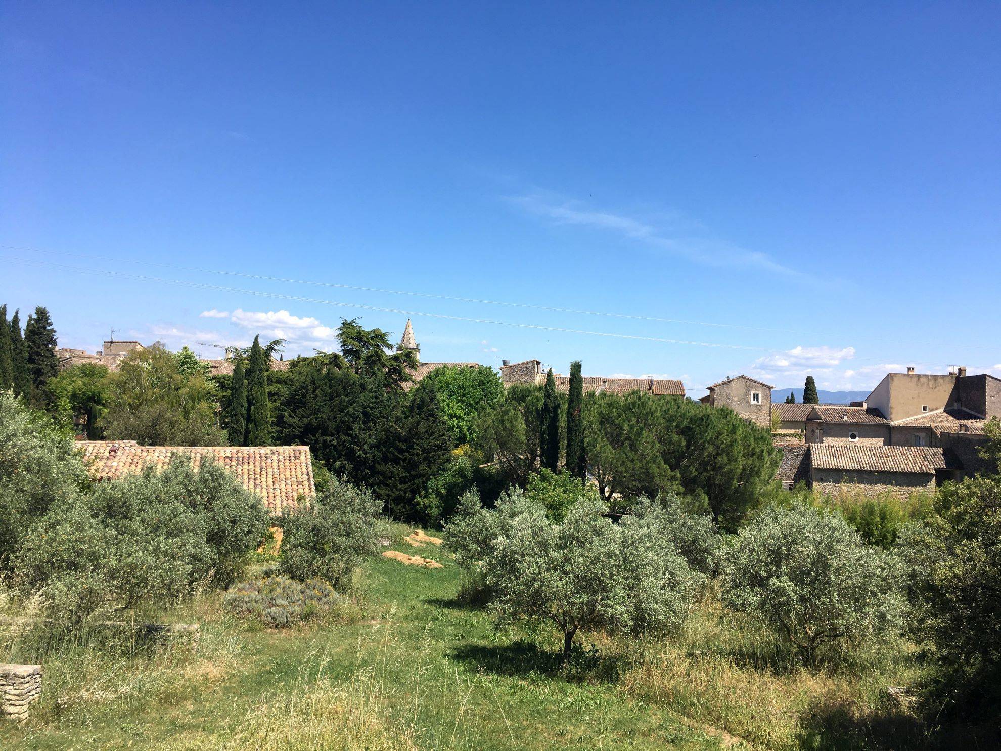 immobilier cabrières d'avignon