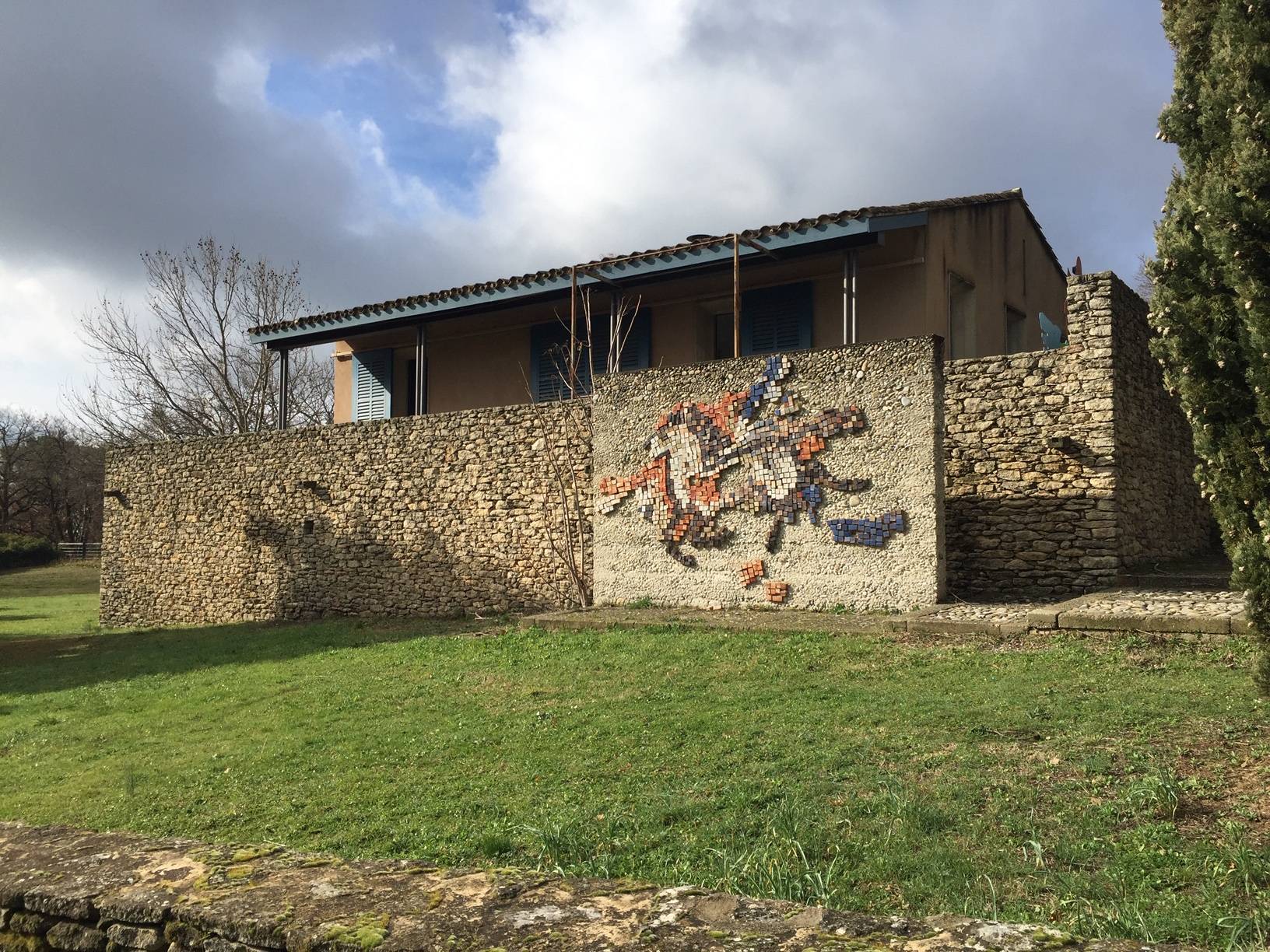 agence immobilière du luberon