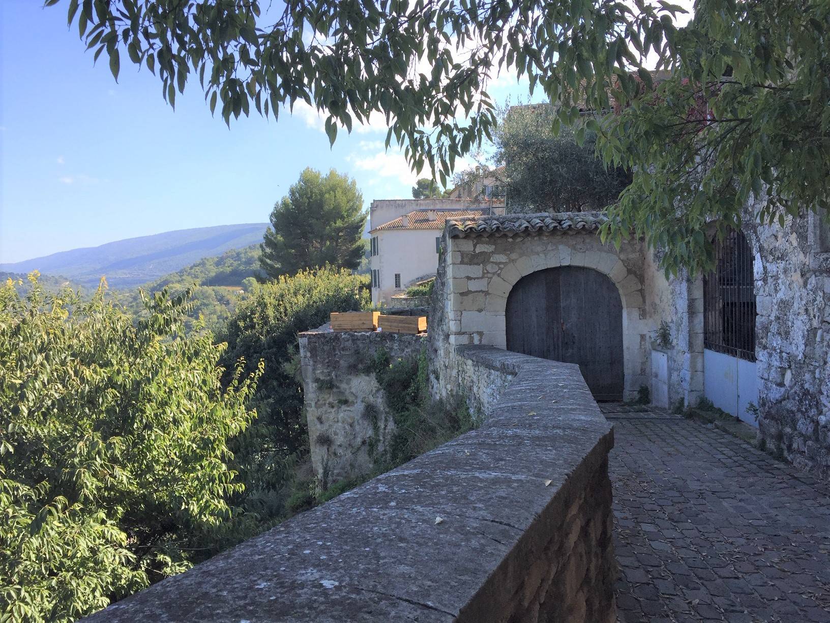 immobilier menerbes