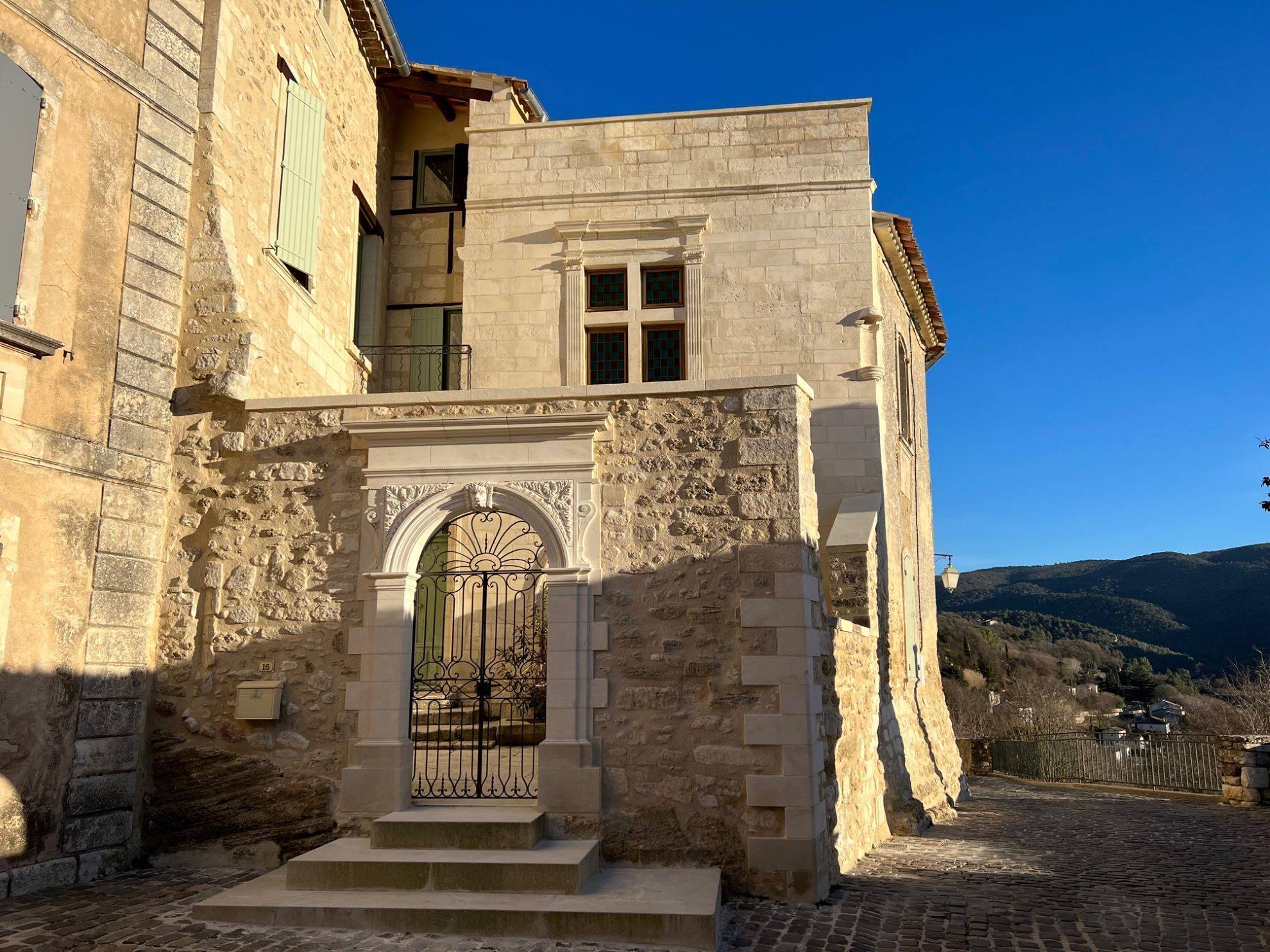 immobiliere du luberon