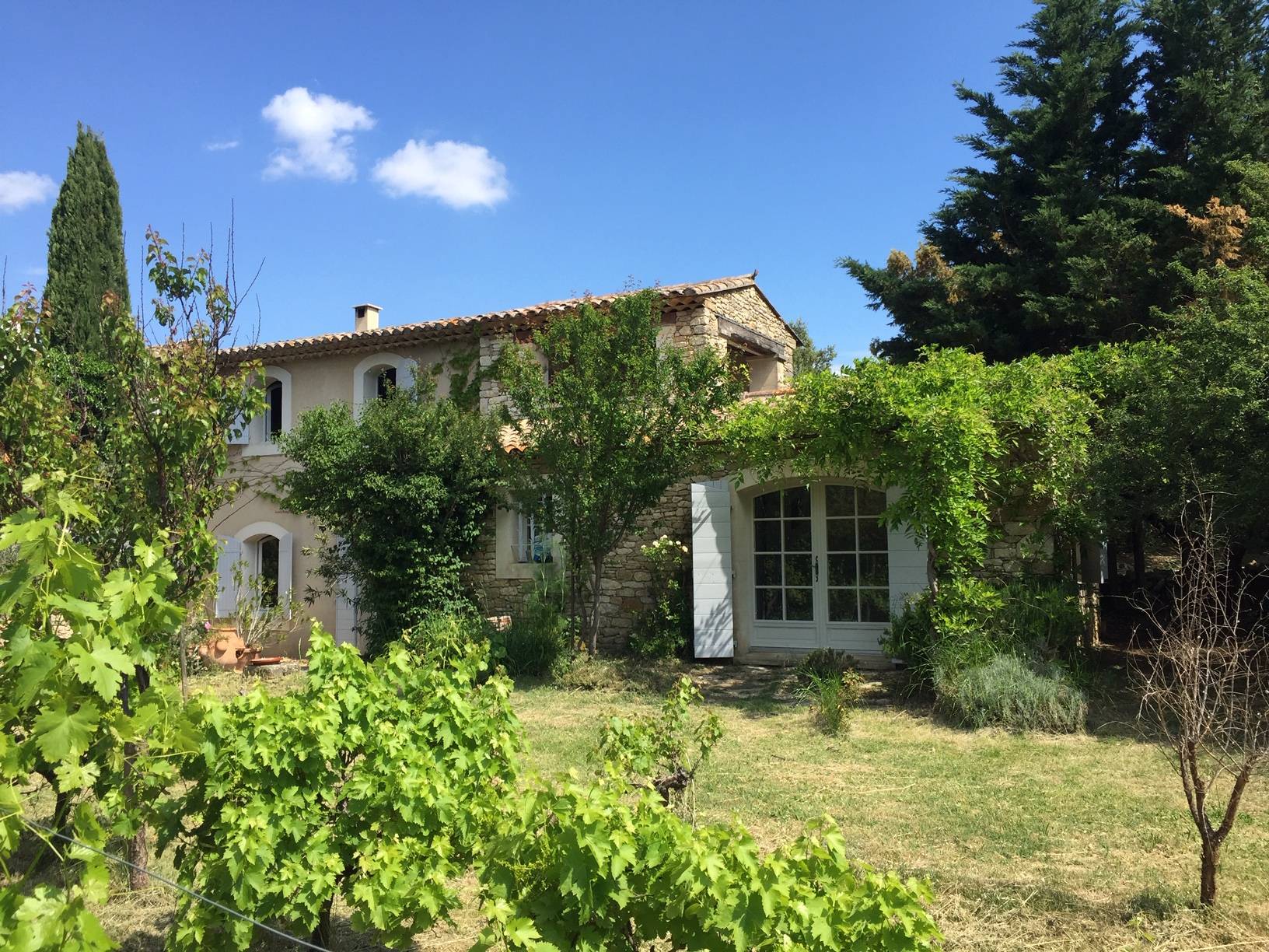 immobilier du luberon