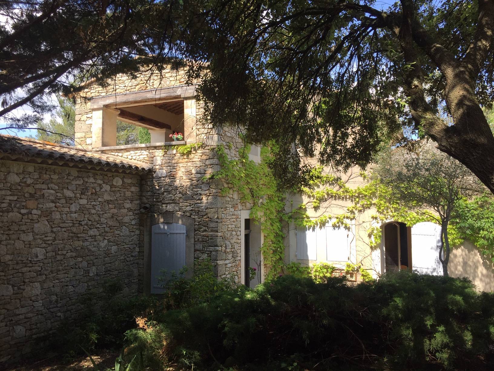 immobilier luberon