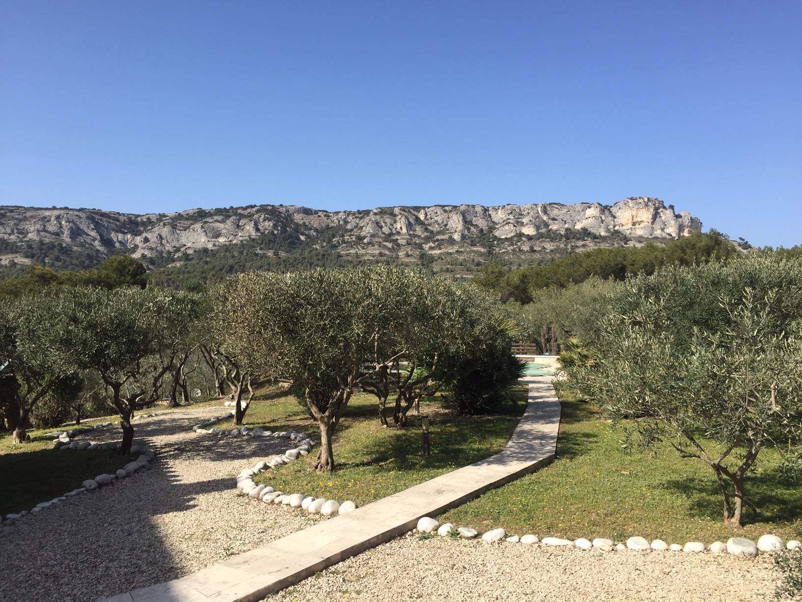 immobilier lourmarin