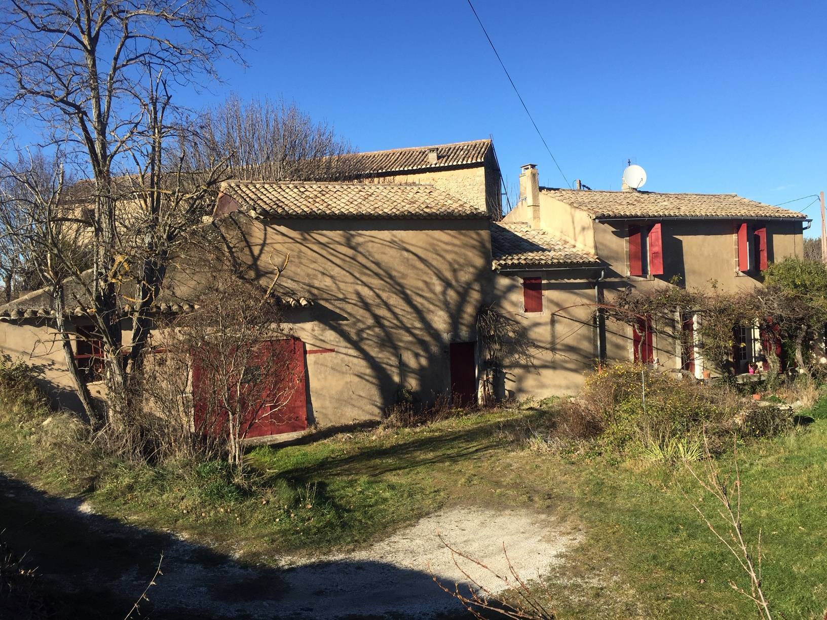 immobiliere du luberon