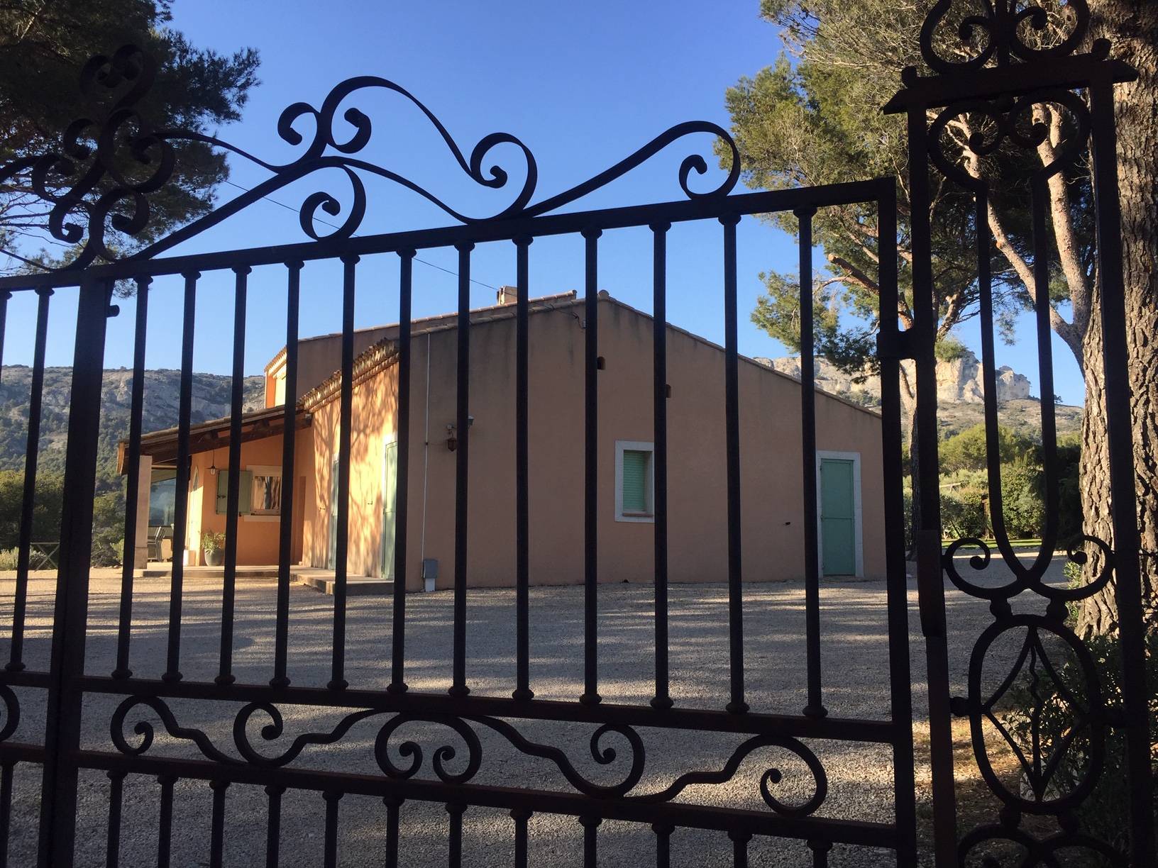 immobilier luberon sud