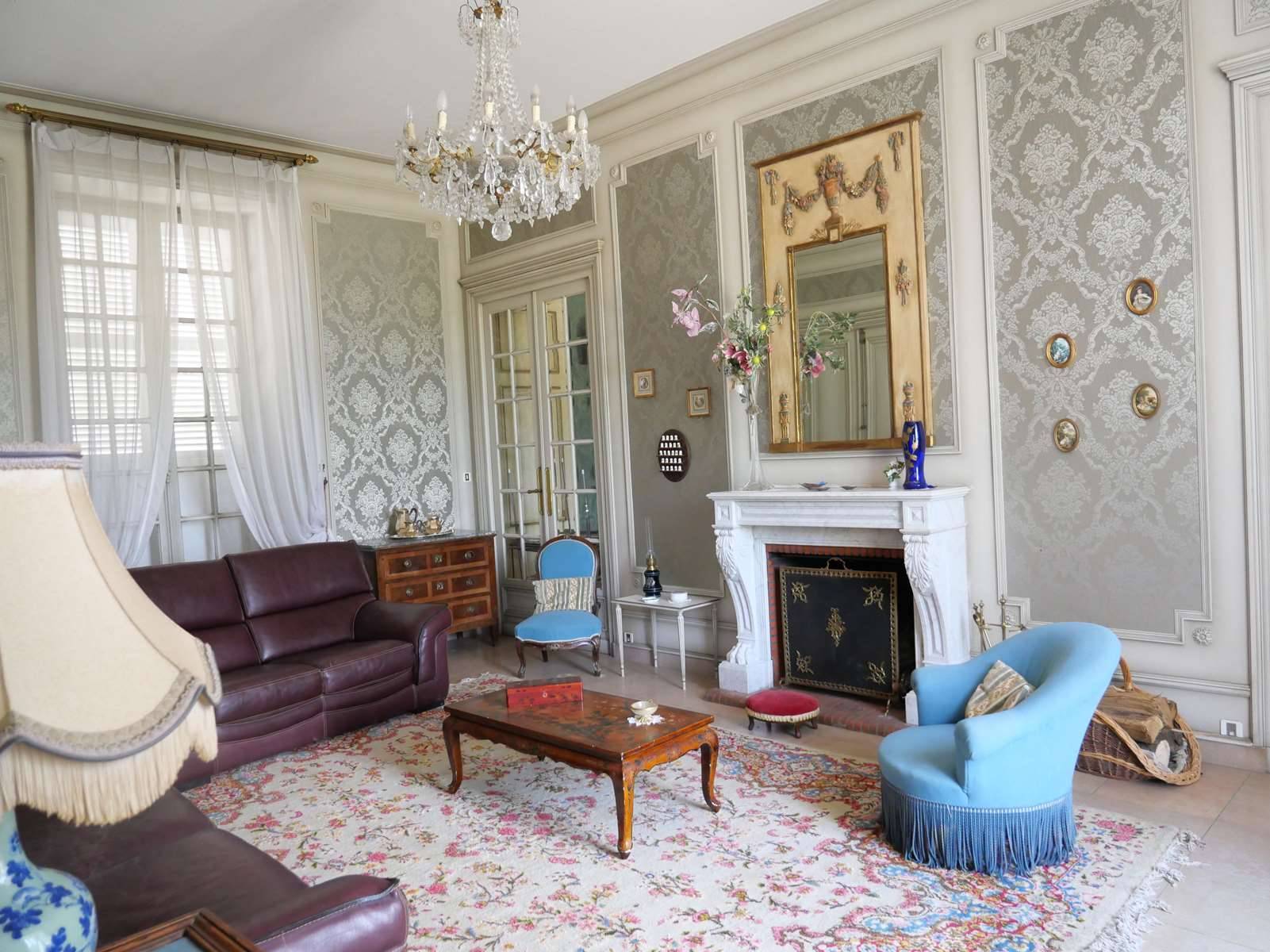 Manoir à vendre en Sologne
