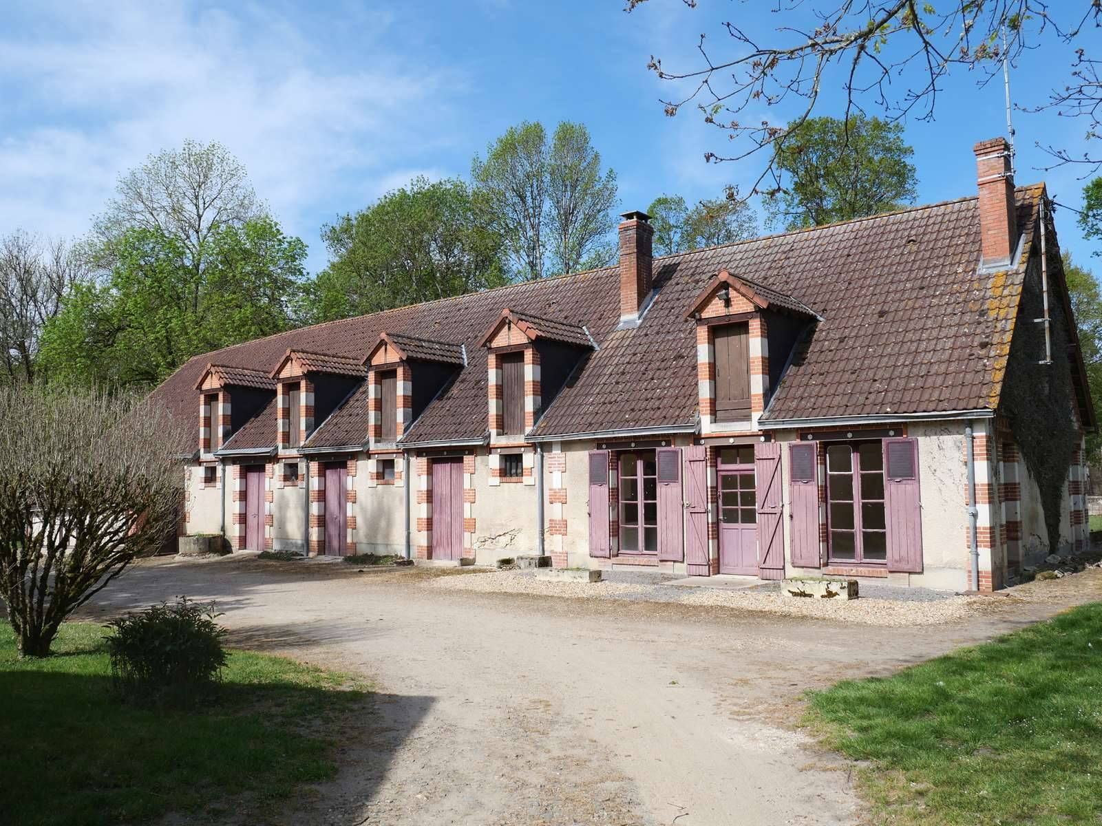 sologne immobilier