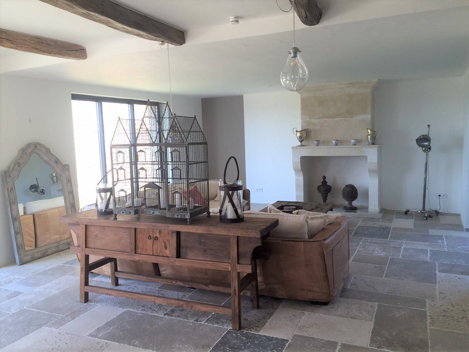 immobilier de prestige gordes