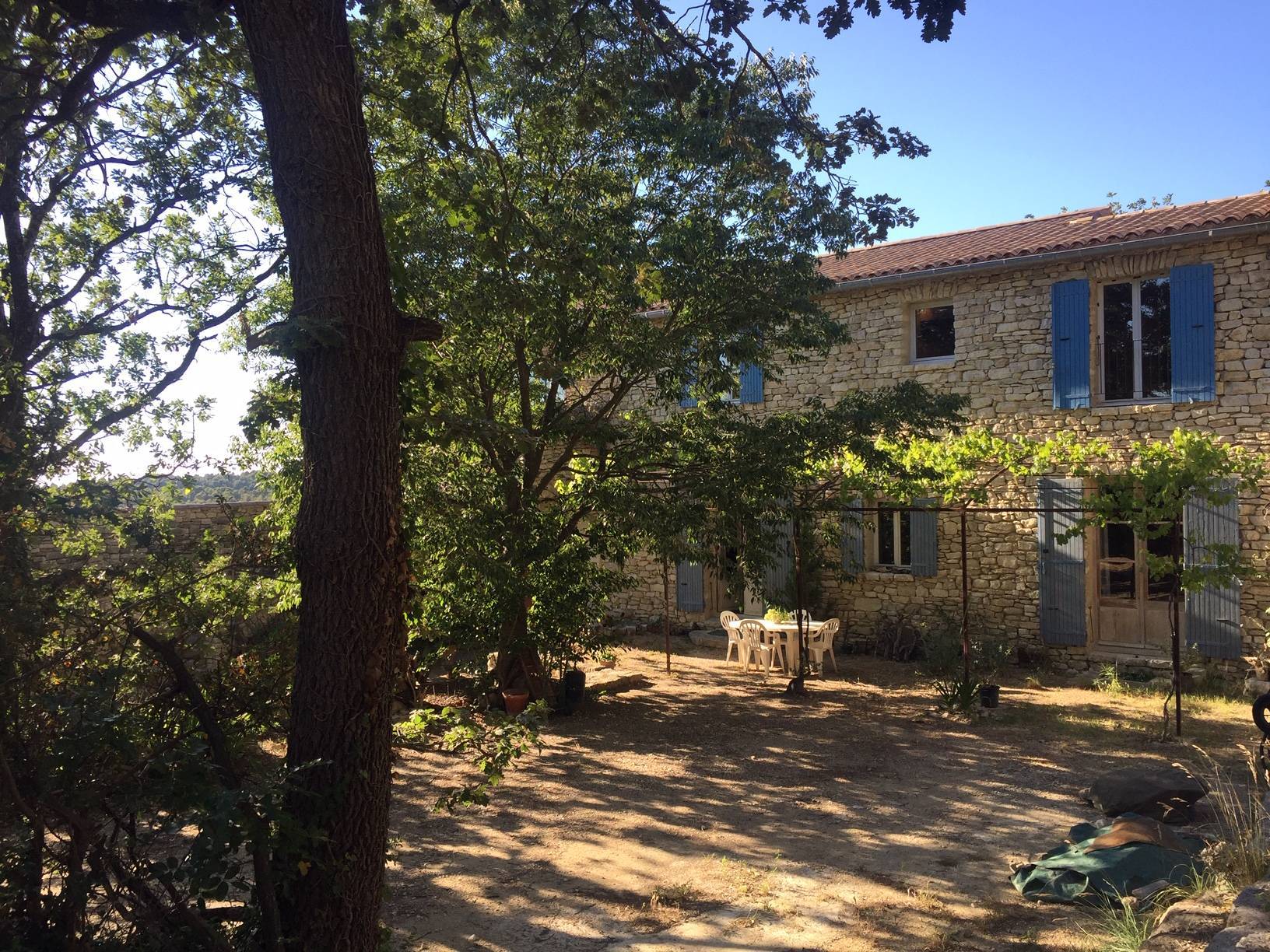 luberon immobilier