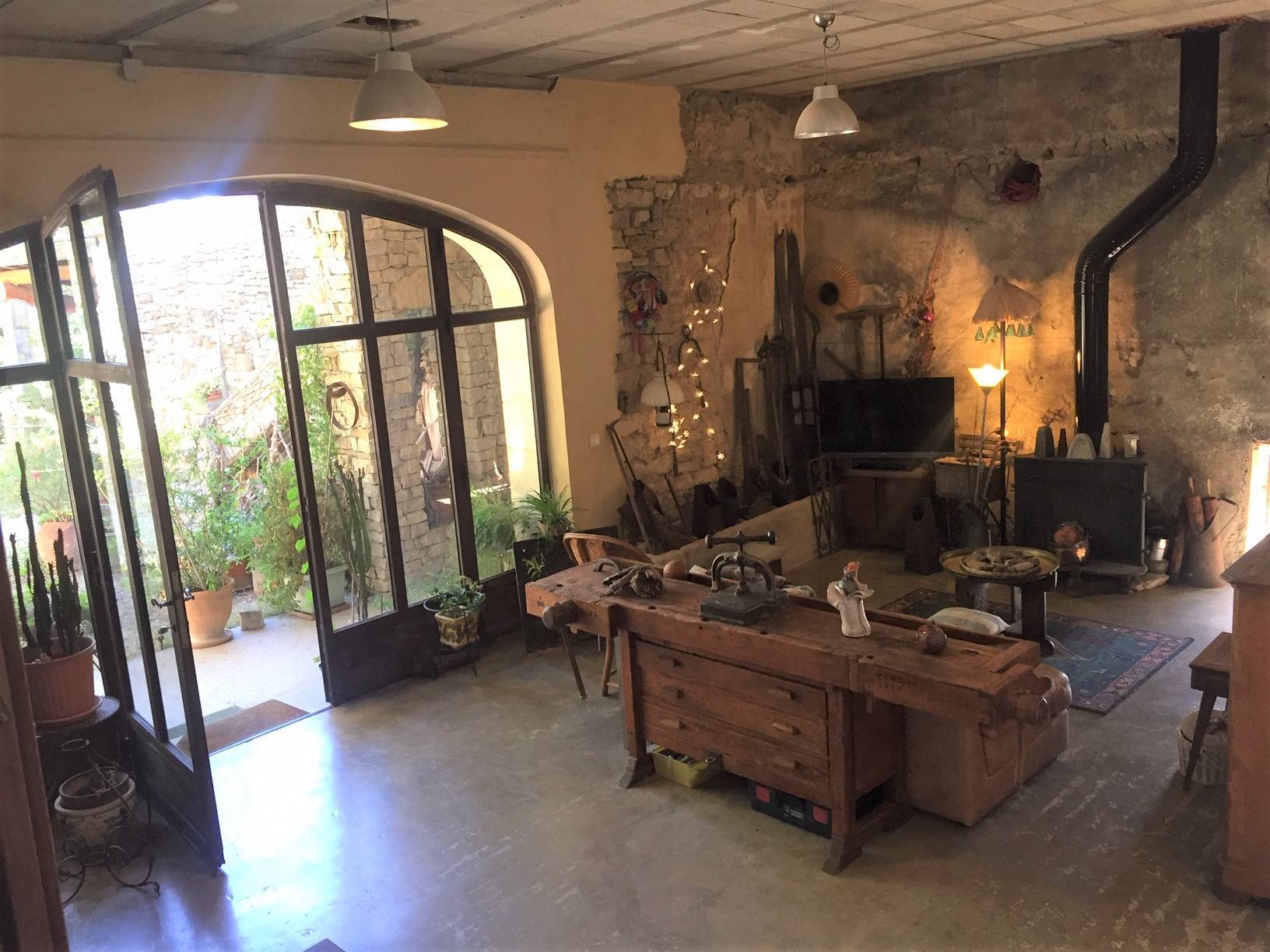 pays de sorgue immobilier