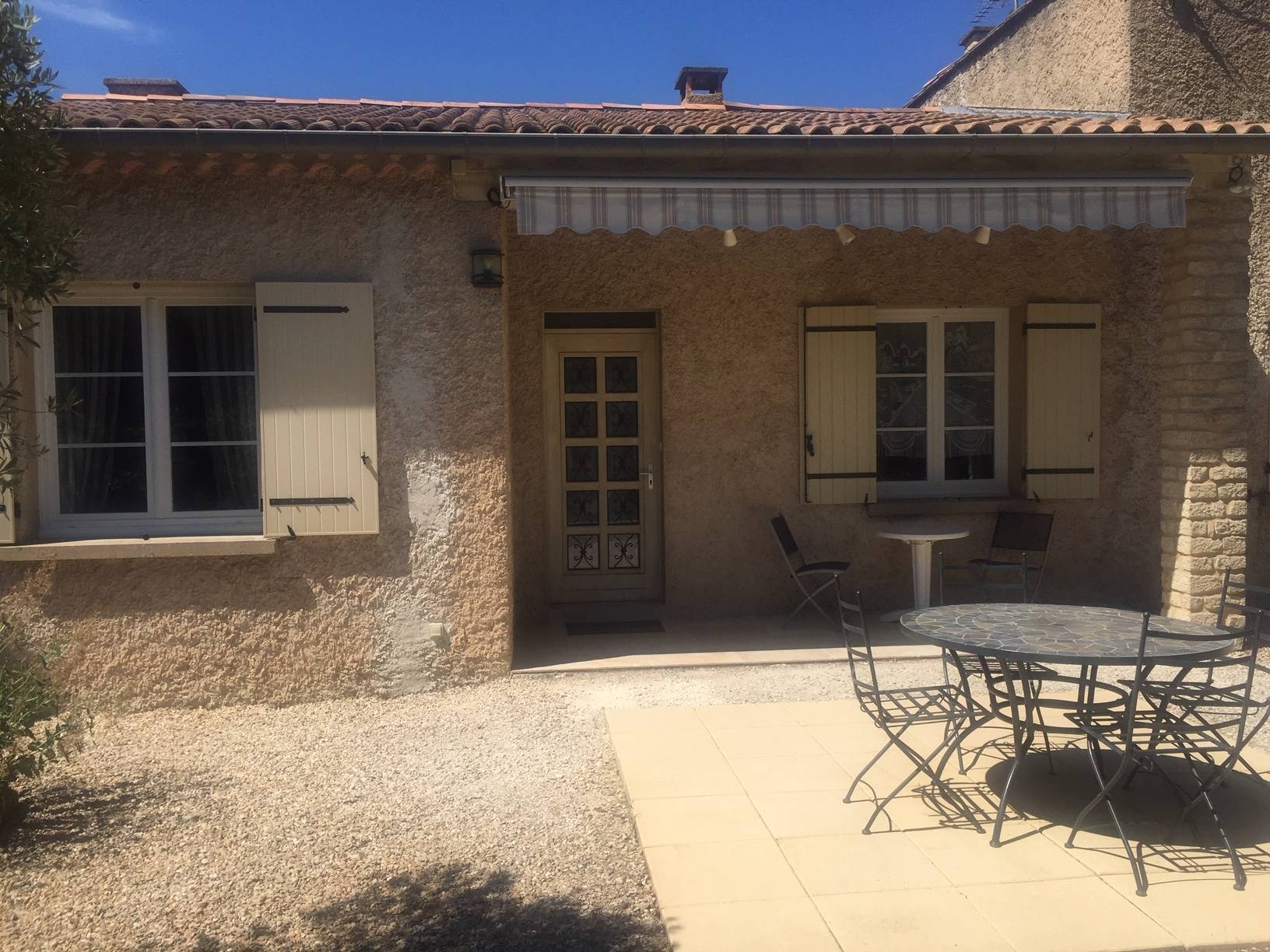 menerbes immobilier